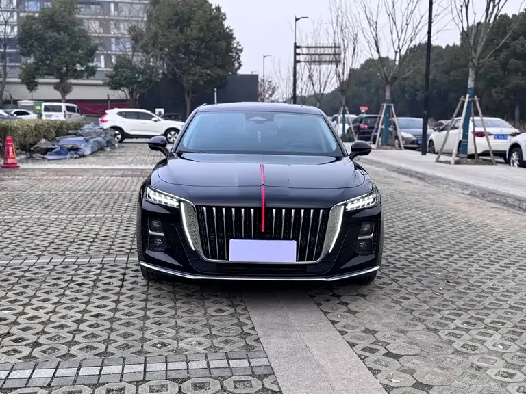 Hongqi H5 2.0 T Auto Connected Flagship