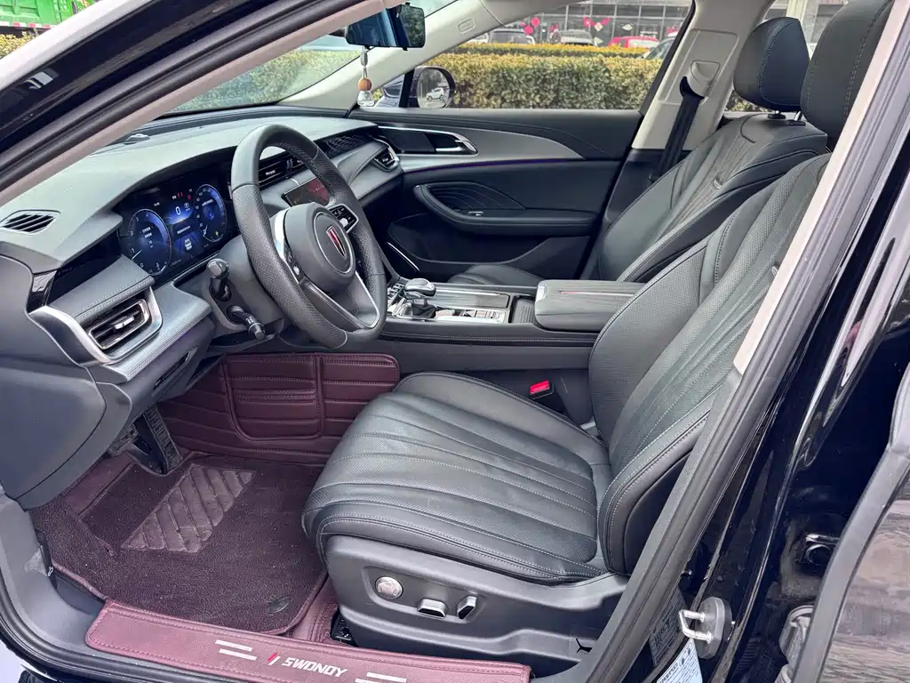Hongqi H5 2.0 T Auto Connected Flagship
