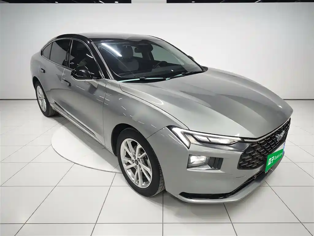 Mondeo Facelift EcoBoost 245 Luxury
