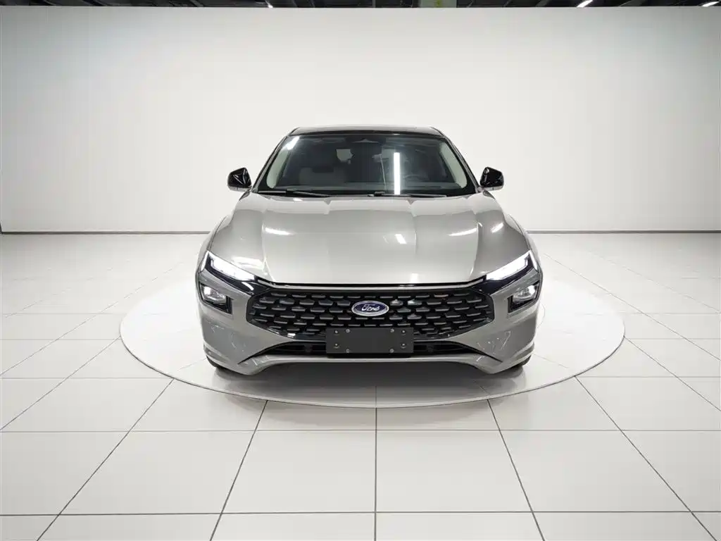 Mondeo Facelift EcoBoost 245 Luxury