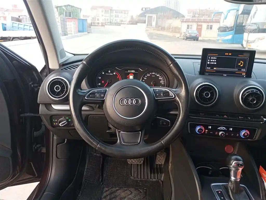 Audi A3 Limousine 40 TFSI Auto Comfort