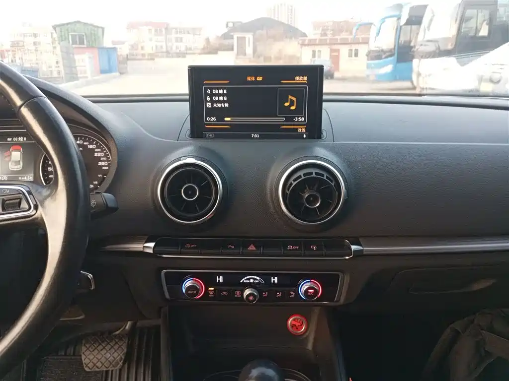 Audi A3 Limousine 40 TFSI Auto Comfort