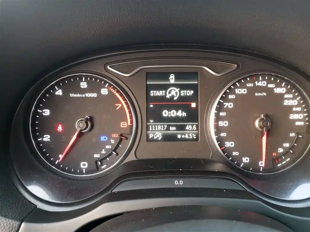 Audi A3 Limousine 40 TFSI Auto Comfort