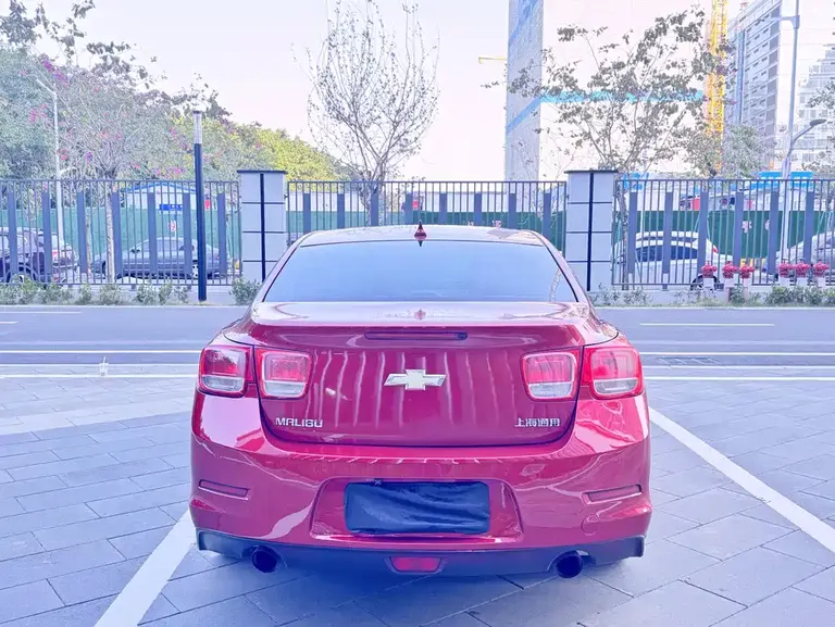 Chevrolet Malibu 2.4 L Auto Luxury