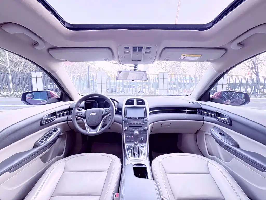 Malibu 2.4 L Auto Luxury