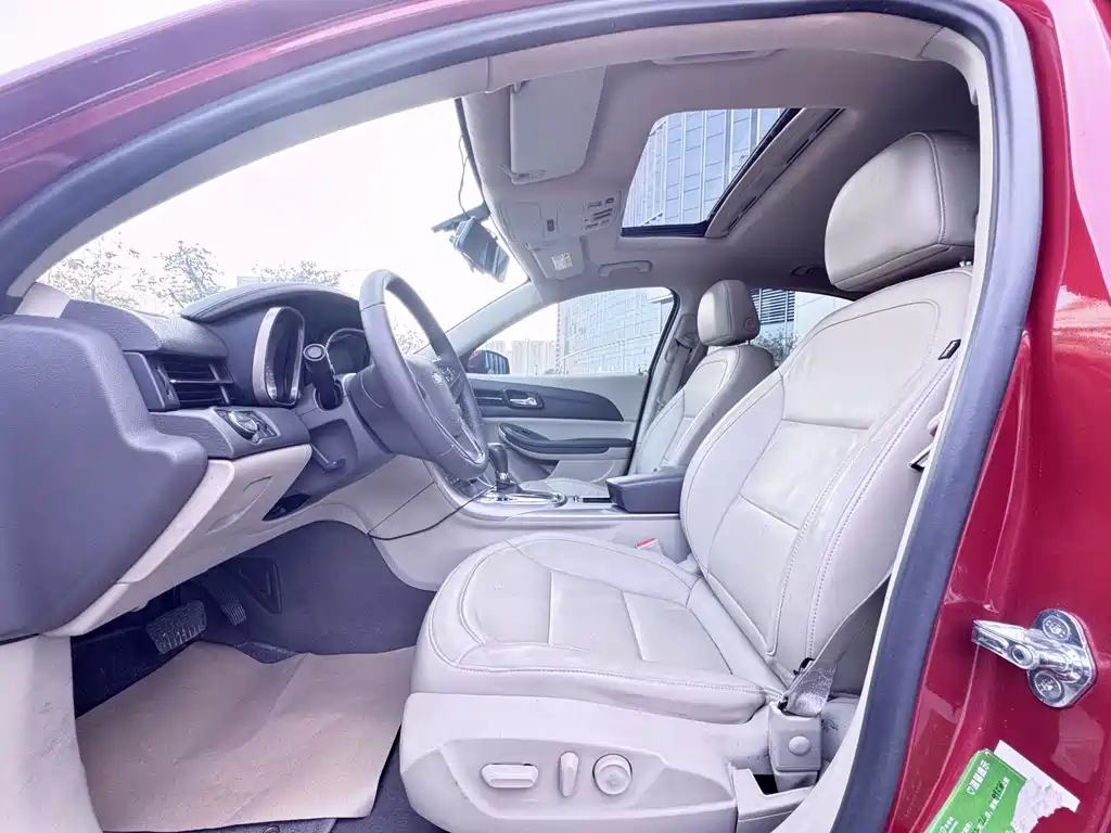 Malibu 2.4 L Auto Luxury