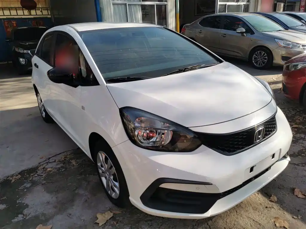 Fit 1.5 L CVT Trend Start