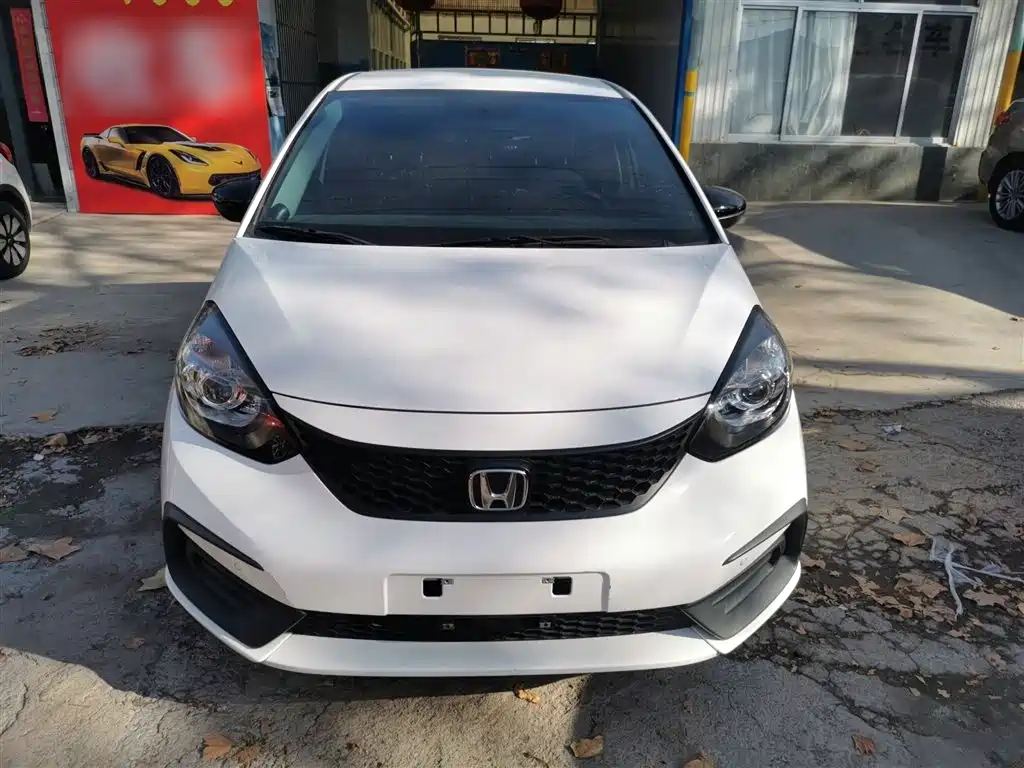 Fit 1.5 L CVT Trend Start