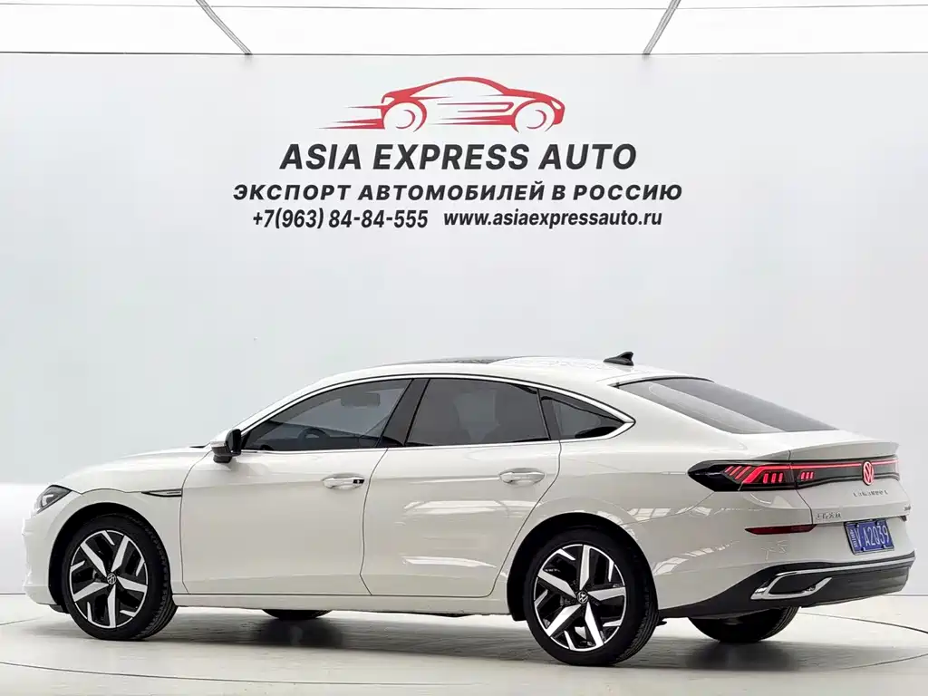 Lamando Lamando L 280 TSI DSG Spicy Cool