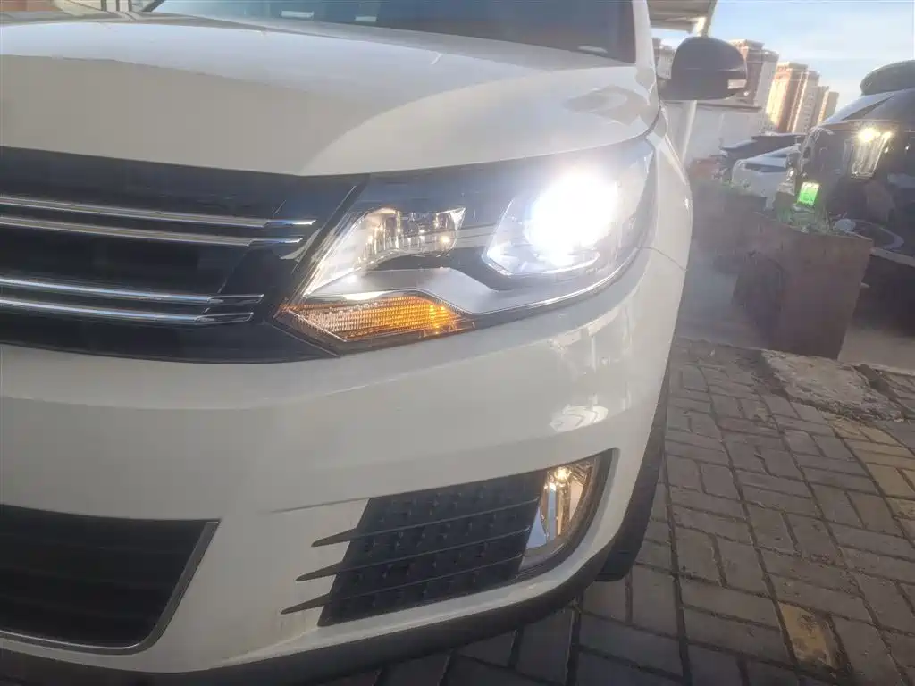 Tiguan 1.8 TSI Auto 2 WD 30 Anniversary