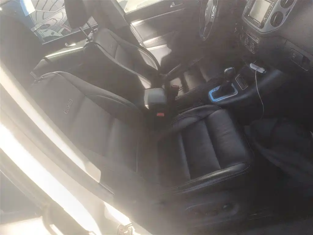 Tiguan 1.8 TSI Auto 2 WD 30 Anniversary