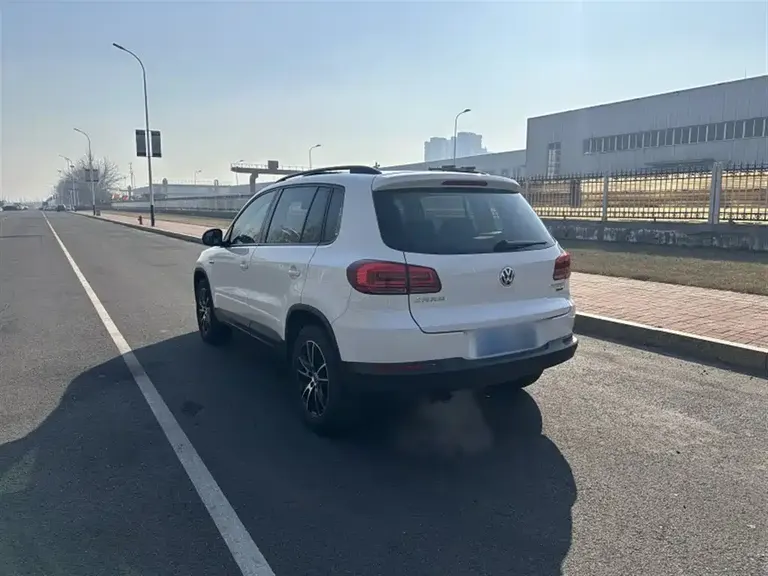 Volkswagen Tiguan 1.8 TSI Auto 2 WD 30 Anniversary