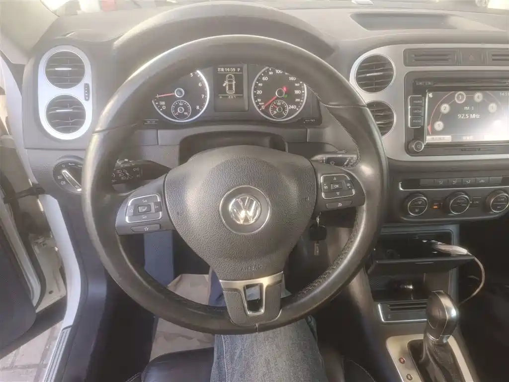 Tiguan 1.8 TSI Auto 2 WD 30 Anniversary
