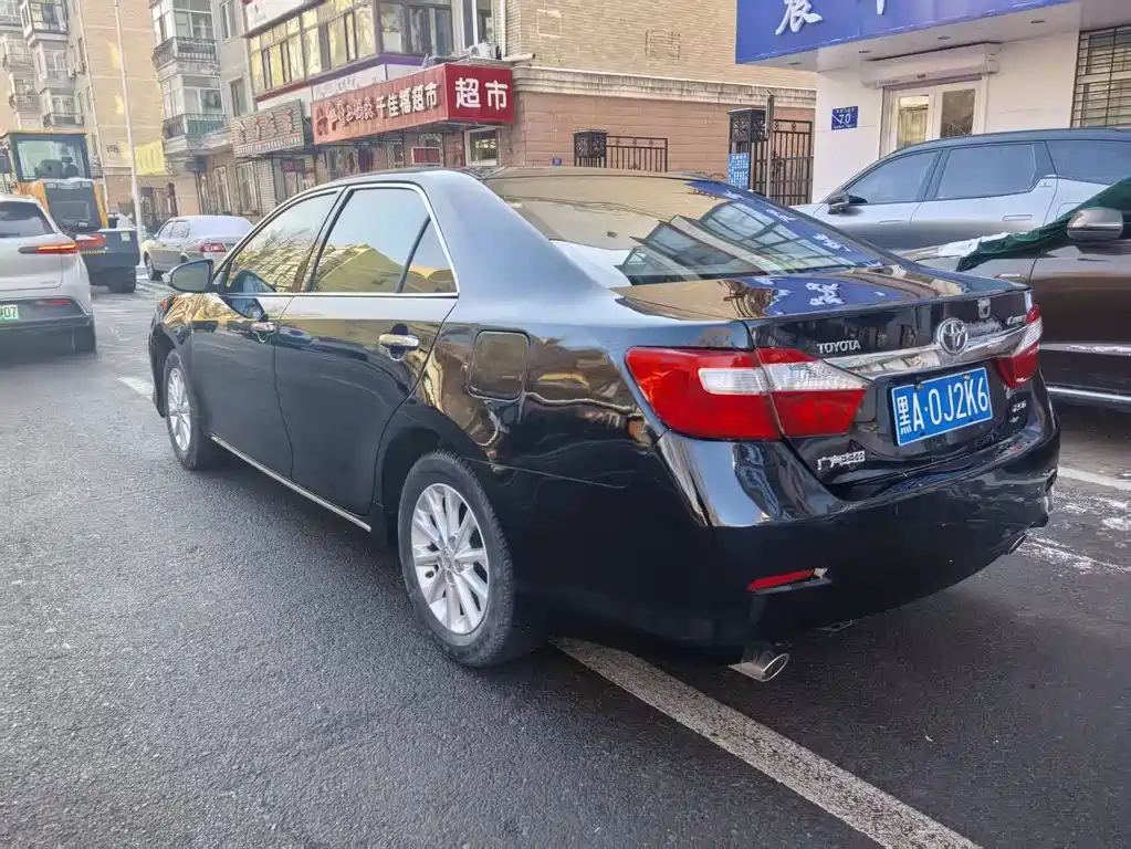 Camry 2.5 G Comfort