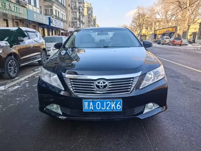 Toyota Camry 2.5 G Comfort
