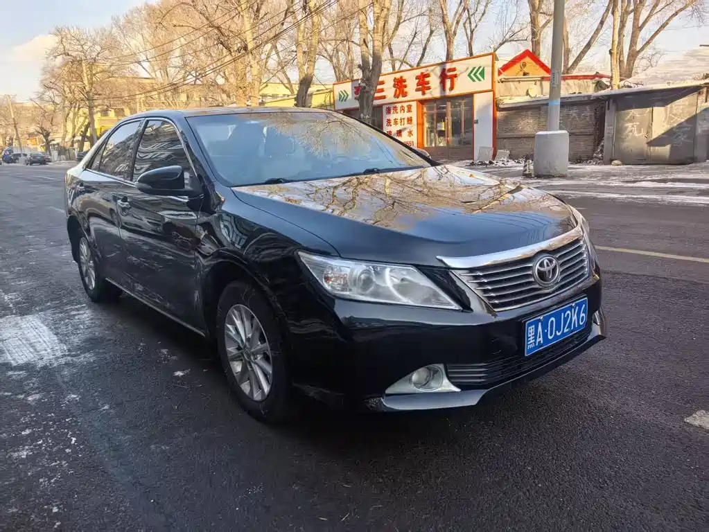Camry 2.5 G Comfort
