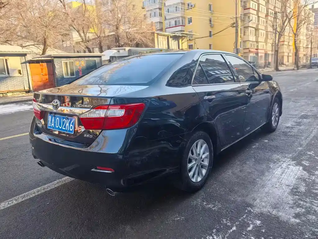 Camry 2.5 G Comfort