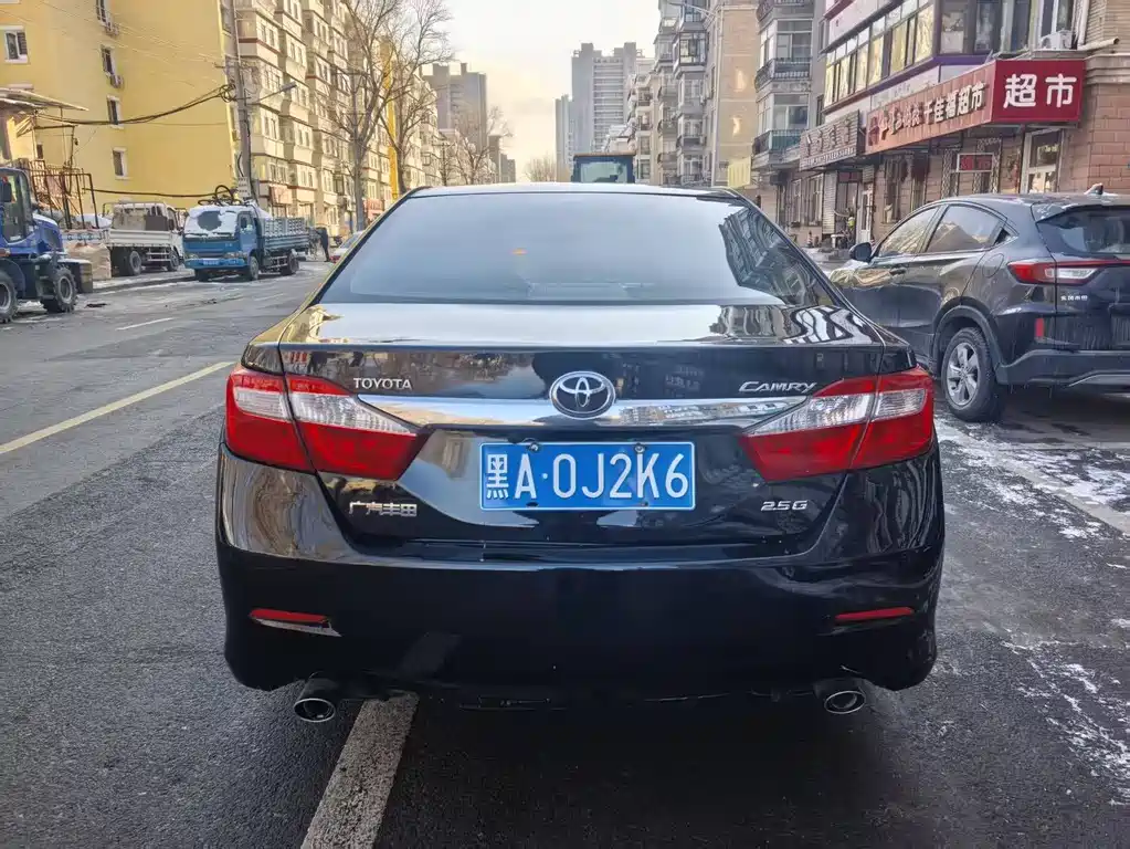 Camry 2.5 G Comfort