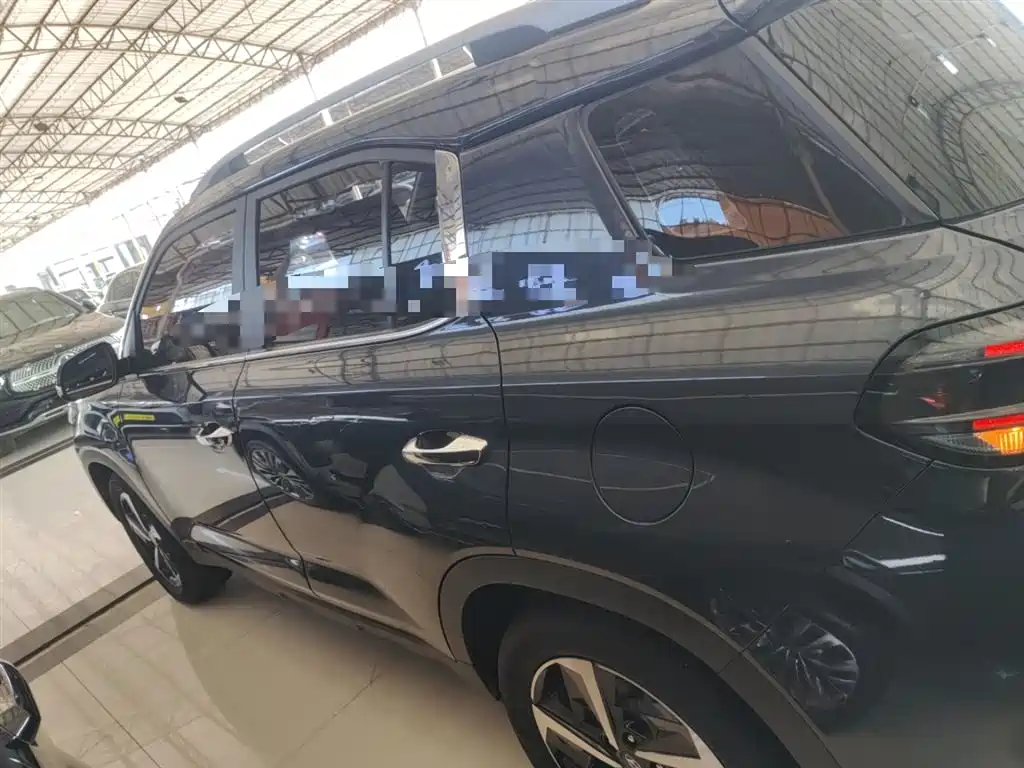 Hyundai ix35 2.0 L Auto 2 WD GLS Leading
