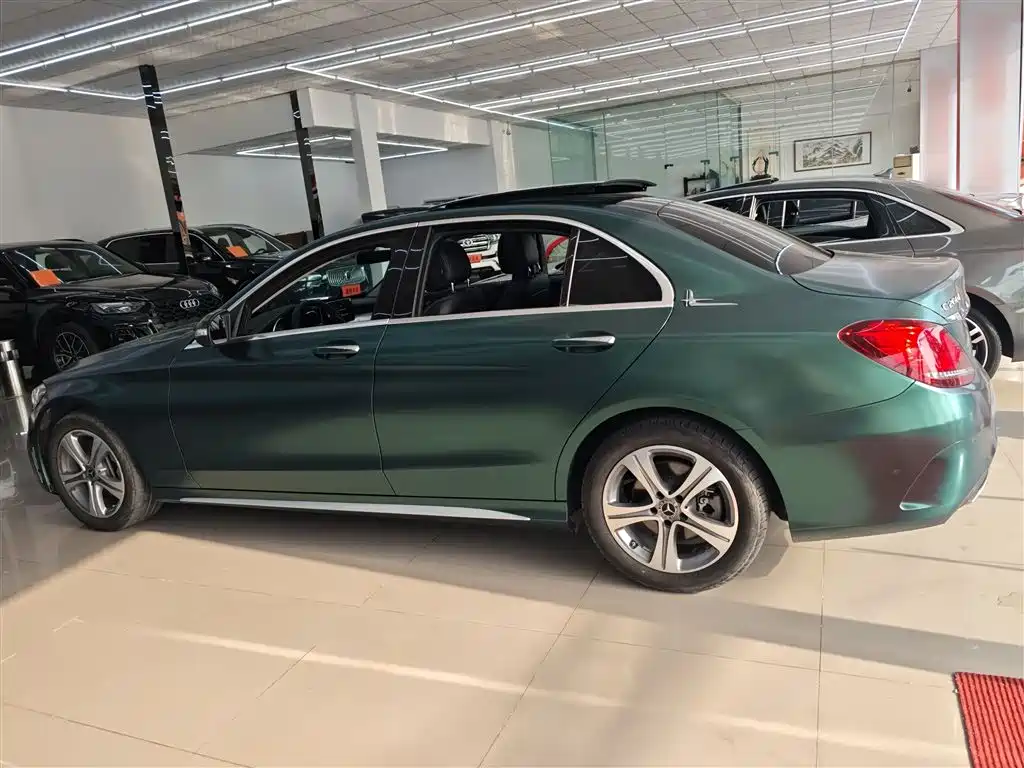 Mercedes-Benz C-Class C 260 L Sport