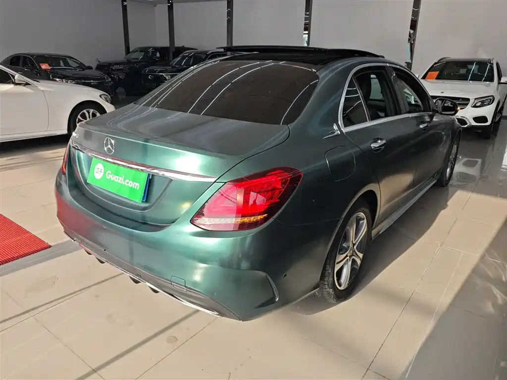 Mercedes-Benz C-Class C 260 L Sport