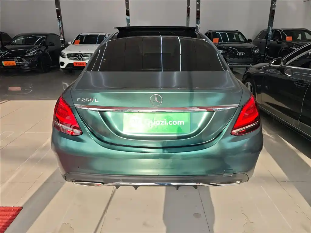Mercedes-Benz C-Class C 260 L Sport