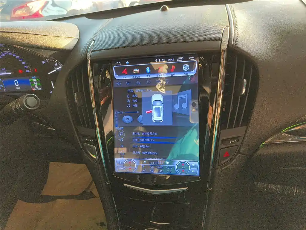 Cadillac ATS-L 28 T Tech