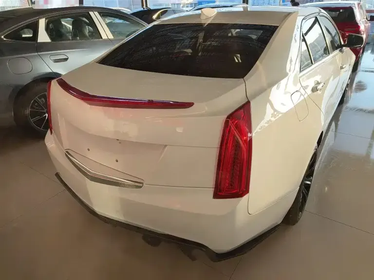 Cadillac ATS-L 28 T Tech