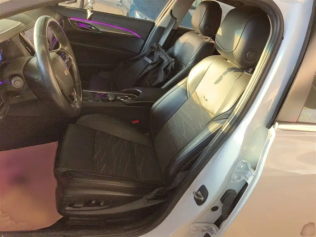 Cadillac ATS-L 28 T Tech