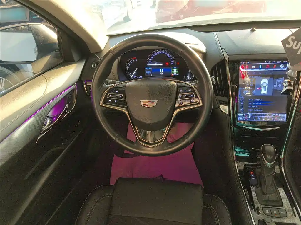 Cadillac ATS-L 28 T Tech