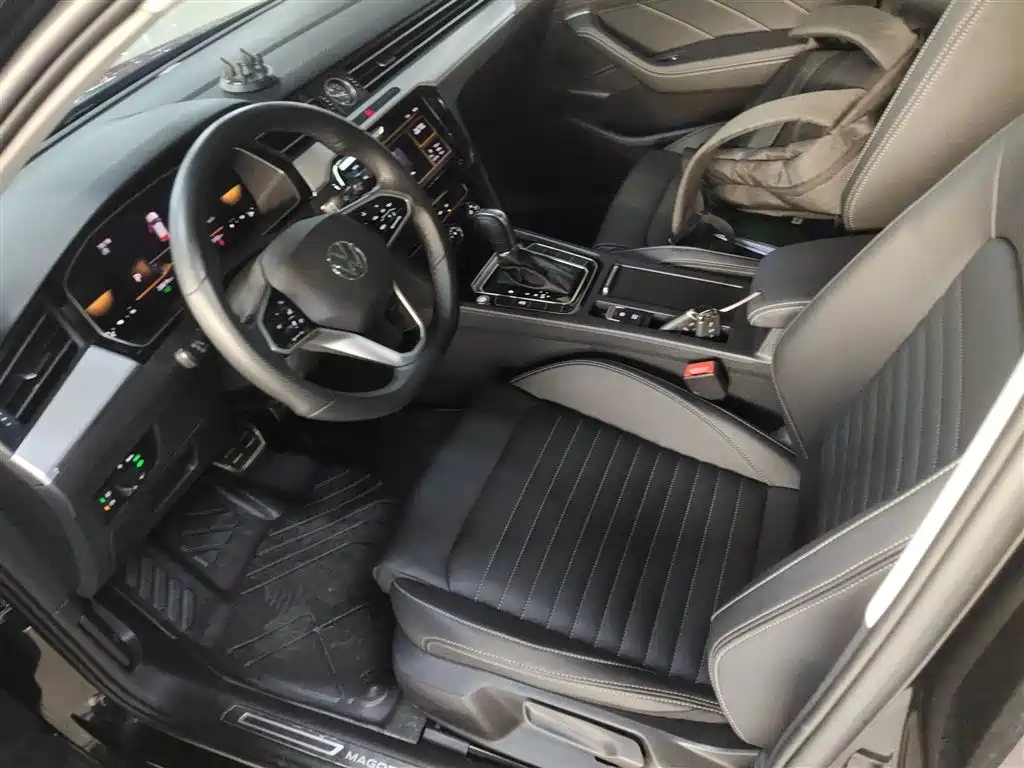 Magotan Public Enjoyment 280 TSI DSG Comfort