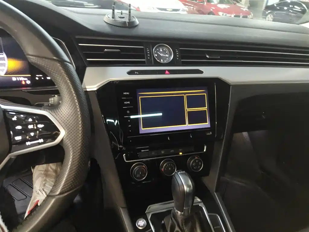 Magotan Public Enjoyment 280 TSI DSG Comfort