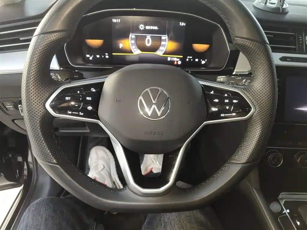 Magotan Public Enjoyment 280 TSI DSG Comfort