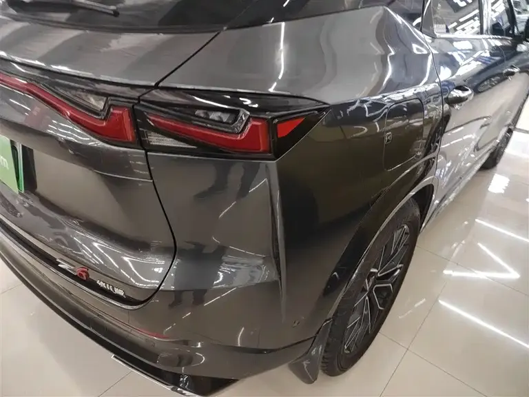 Changan Oshan Z6 NEV Smart Electric iDD 150 KM Flagship PLUS Smart Parking