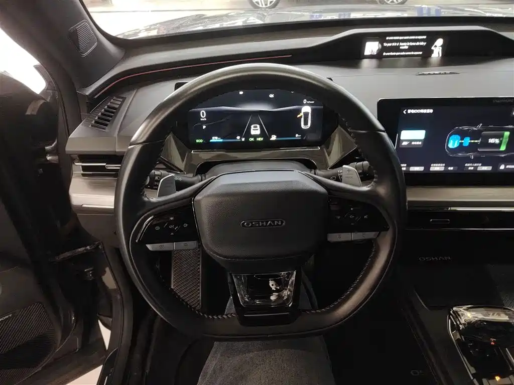 Changan Oshan Z6 NEV Smart Electric iDD 150 KM Flagship PLUS Smart Parking