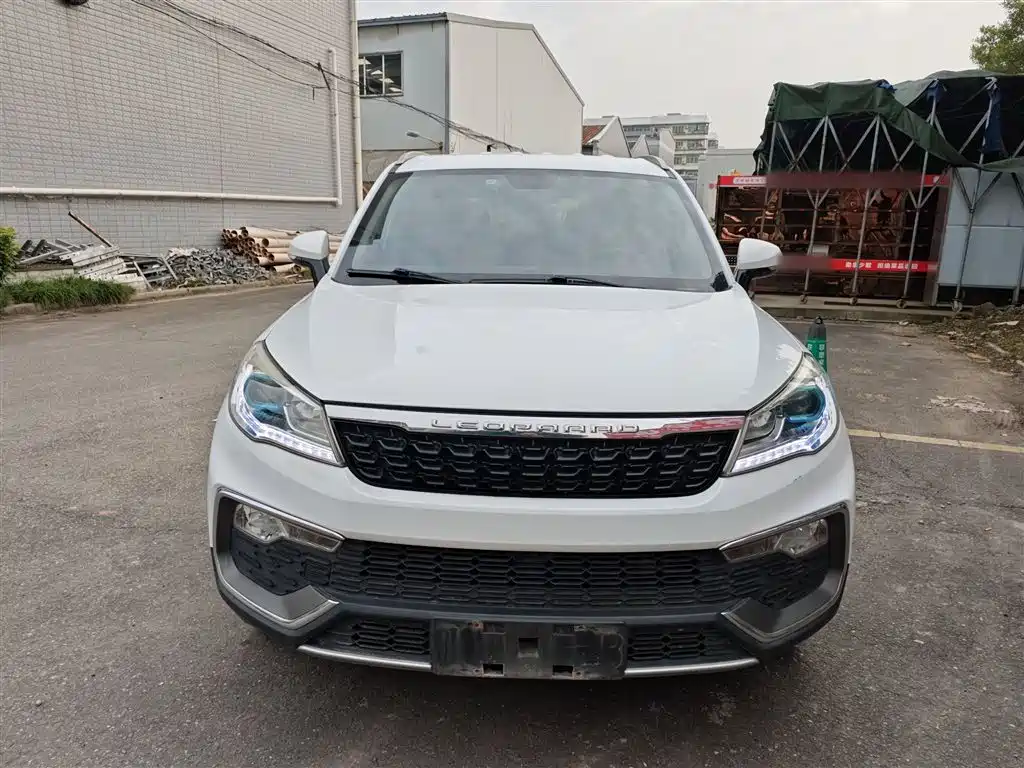 Leopaard CS9 1.5 L Manual Style