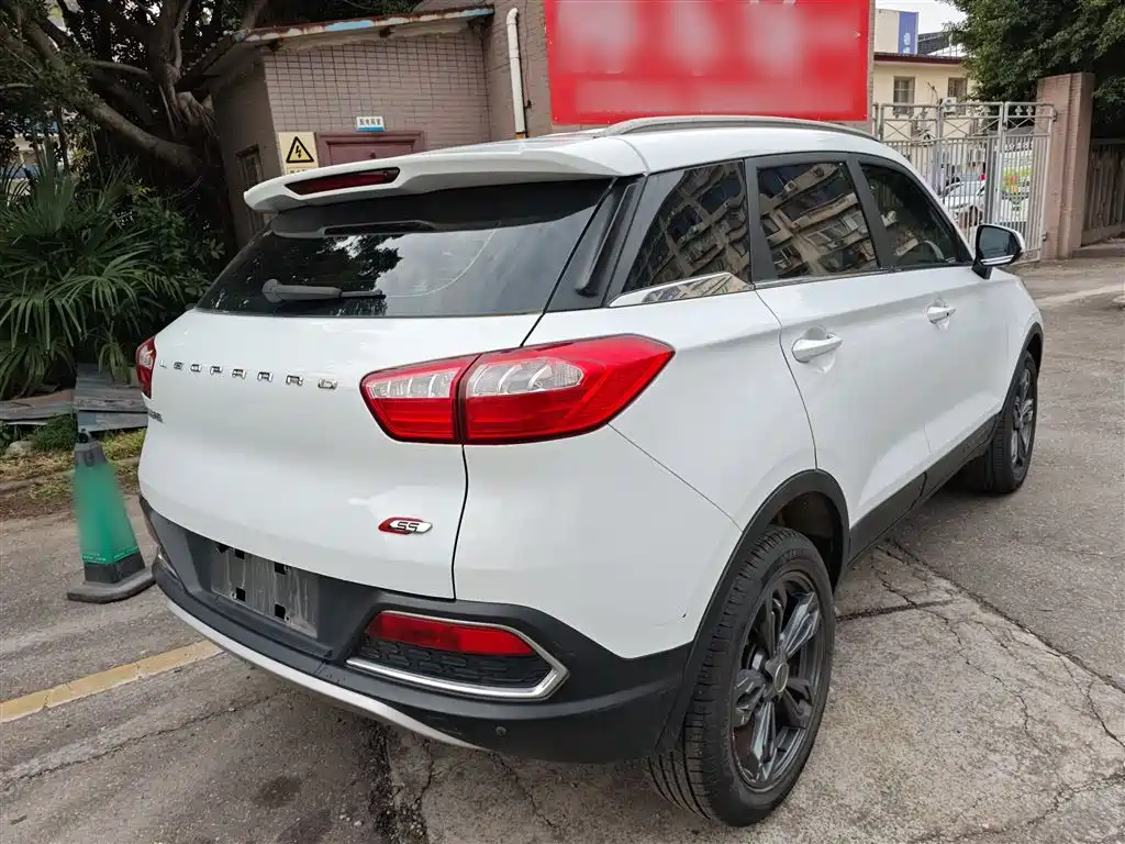 Leopaard CS9 1.5 L Manual Style