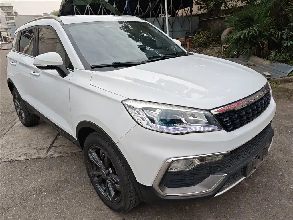 Leopaard CS9 1.5 L Manual Style