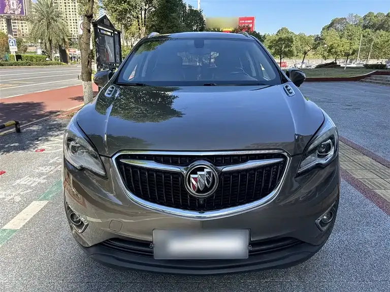 Buick Envision Plus 28 T 4 WD Elite