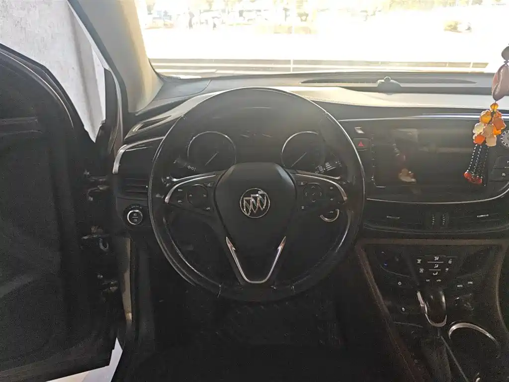 Envision Plus 28 T 4 WD Elite
