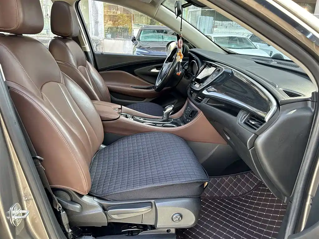 Envision Plus 28 T 4 WD Elite