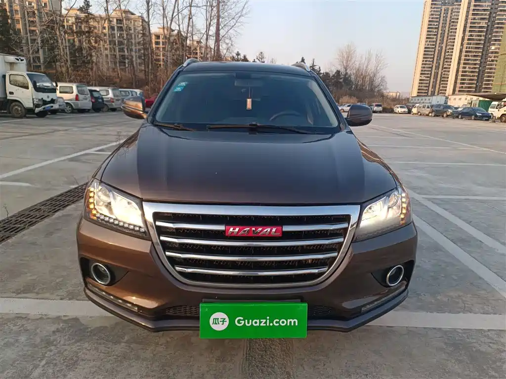 Haval H2 1.5 T Manual 2 WD Elite