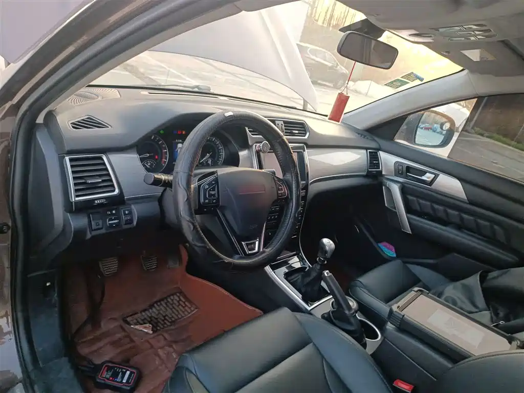 Haval H2 1.5 T Manual 2 WD Elite