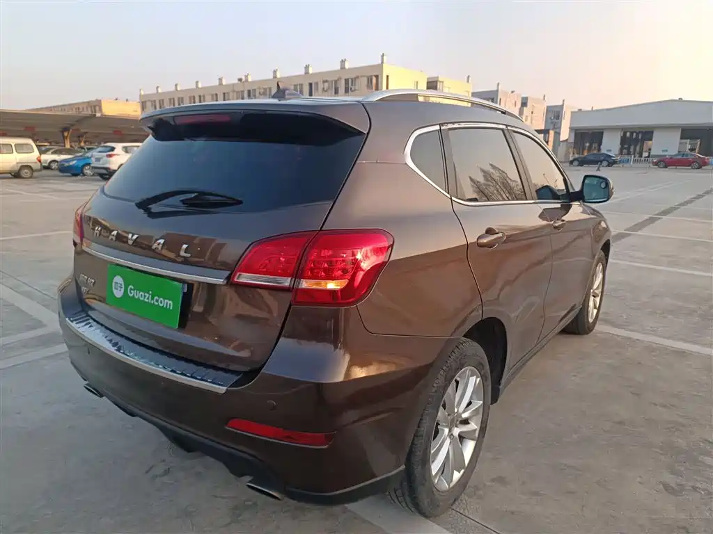 Haval H2 1.5 T Manual 2 WD Elite