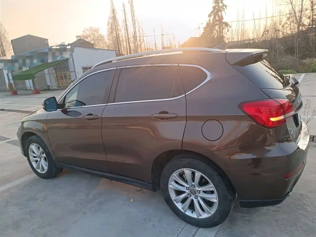 Haval H2 1.5 T Manual 2 WD Elite