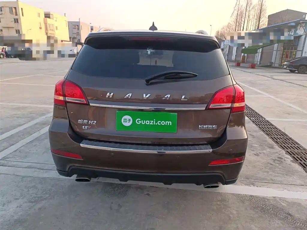 Haval H2 1.5 T Manual 2 WD Elite
