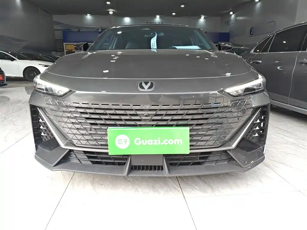 Changan UNI-V 1.5 T High Energy