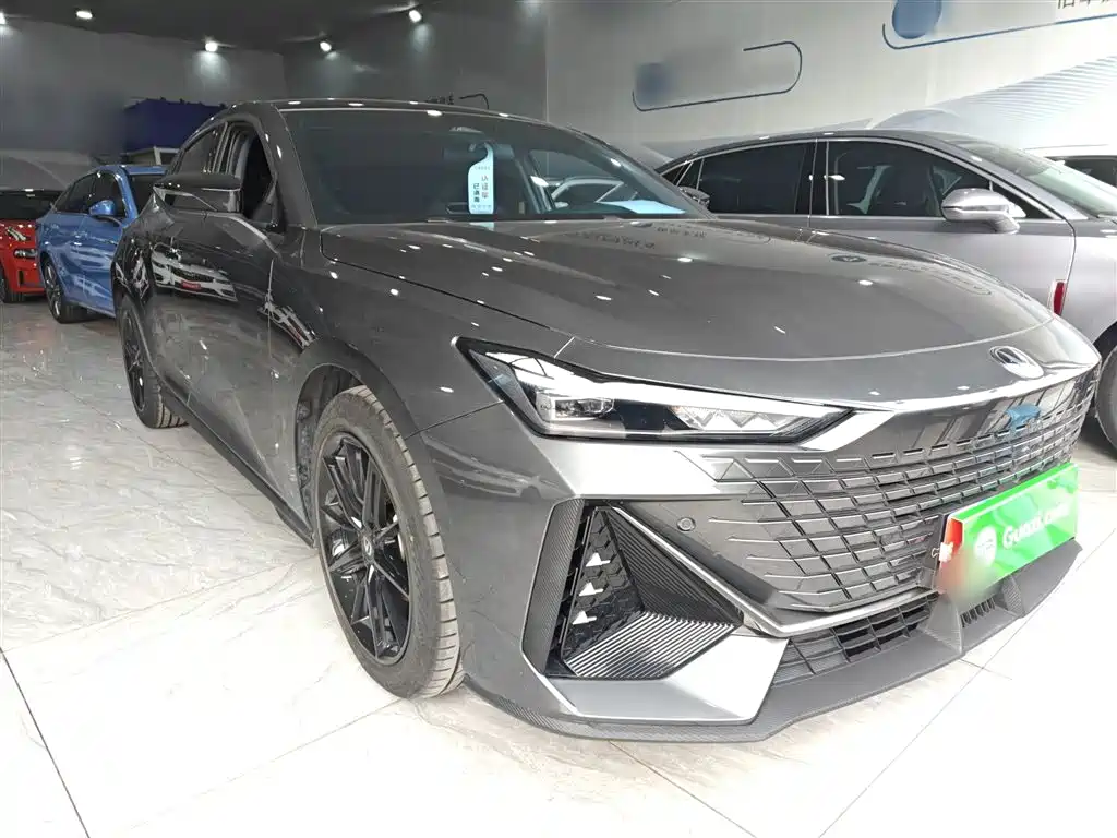 Changan UNI-V 1.5 T High Energy
