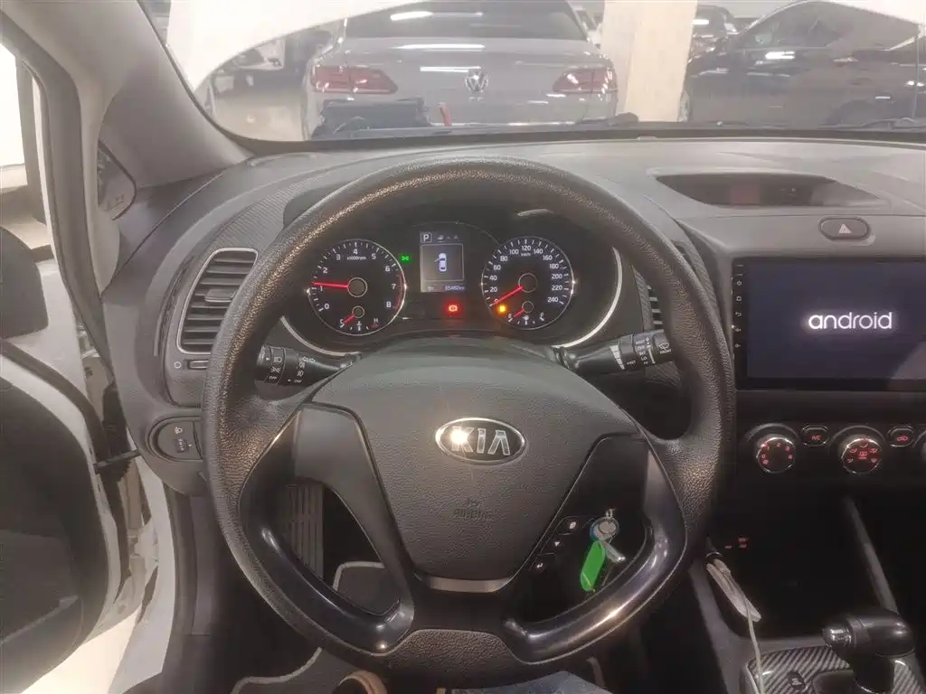 Kia K3 1.6 L Auto GL