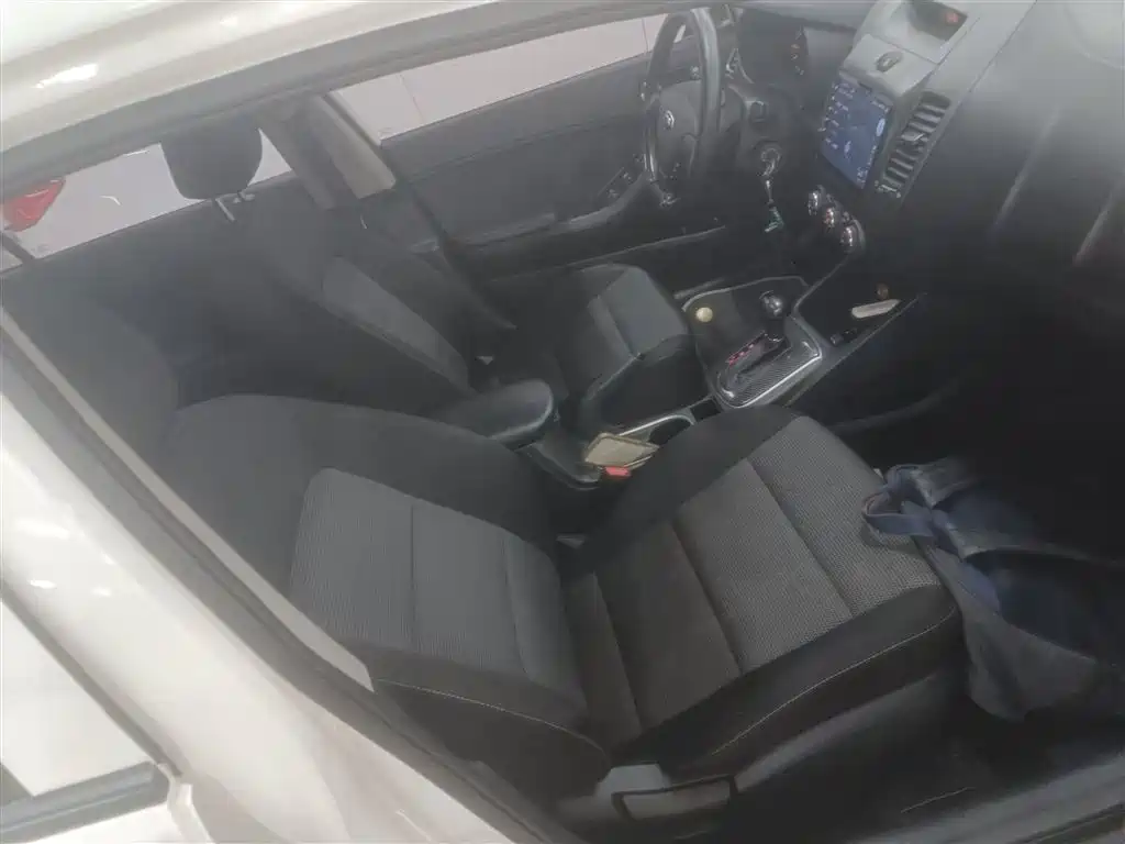 Kia K3 1.6 L Auto GL